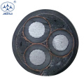 CE standard high strength environmental stress resisting 33kv cable xlpe price